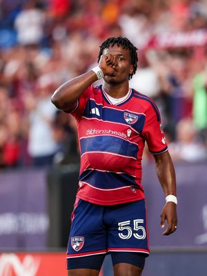 Image post by @FCDallas on Twitter