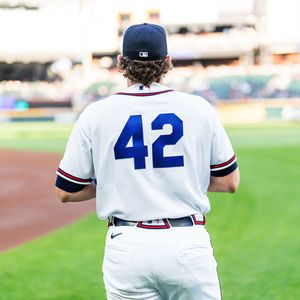 Image post by @braves on Instagram