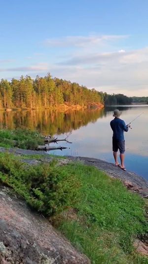 Video post by @grandelylodge on Facebook
