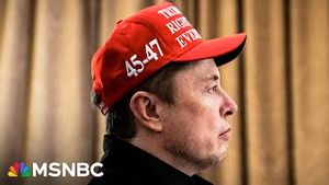 Video post by @msnbc on YouTube