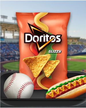 Image post by @Doritos on Twitter
