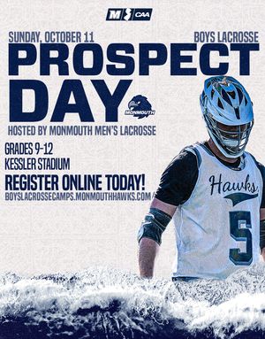 Image post by @monmouthmlax on Instagram