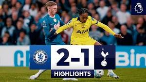 Video post by @tottenhamhotspur on YouTube