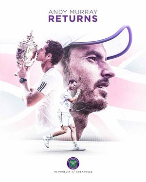 Image post by @wimbledon on Instagram
