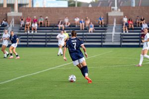 Image post by @FDUKnightsWSOC on Twitter/X