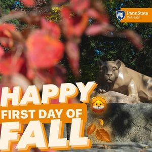 Image post by @psuoutreach on Instagram
