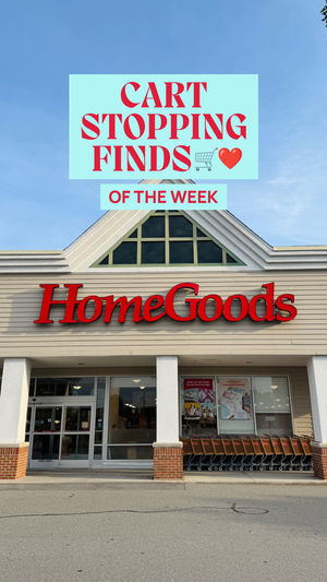 Video post by @homegoods on TikTok