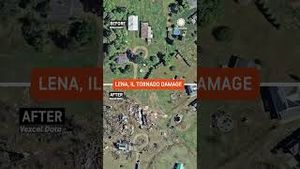 Video post by @accuweather on YouTube