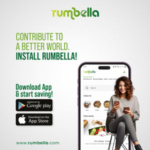 Image post by @rumbella_uae on Instagram