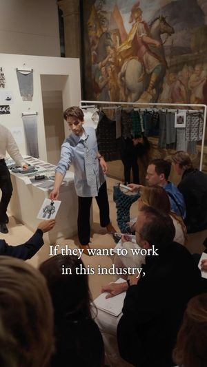 Video post by @loropiana on Instagram