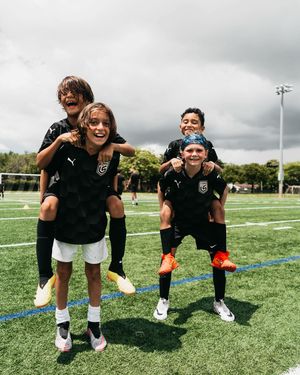 Image post by @lasquadrasoccer on Instagram