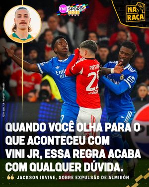Image post by @tntsportsbr on Instagram