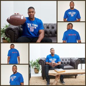 Image post by @michaelstrahanbrand on Instagram