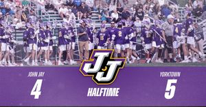 Image post by @johnjaylacrosse on Twitter