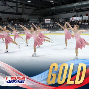 Image post by @usfigureskating on Instagram