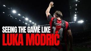 Video post by @acmilan on YouTube