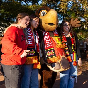 Image post by @univofmaryland on Instagram