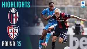 Video post by @seriea on YouTube