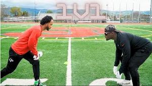 Video post by @bayareaflagfootball on YouTube