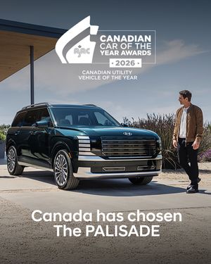Image post by @hyundaicanada on Instagram