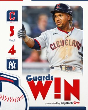 Image post by @cleguardians on Instagram