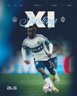 Image post by @whitecapsfc on Instagram