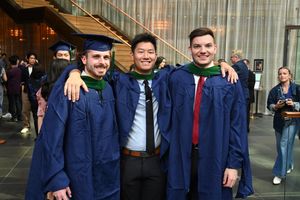 Image post by @drexeluniv on Instagram