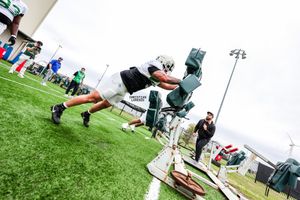 Image post by @meangreenfb on Instagram