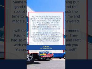 Video post by @paulmillerky on YouTube