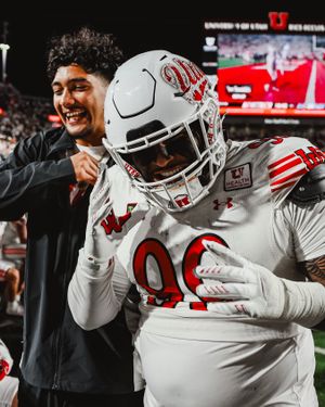 Image post by @utahfootball on Instagram