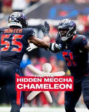 Video post by @houstontexans on TikTok