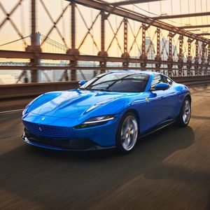 Image post by @ferrari on Instagram