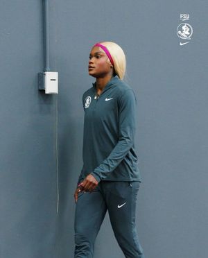 Image post by @fsu_track on Instagram