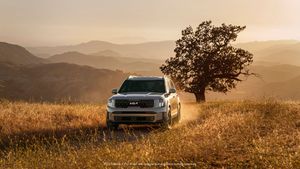 Image post by @Kia on Twitter