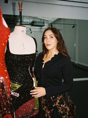 Image post by @vogueitalia on Instagram