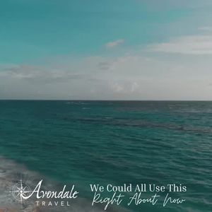 Video post by @AvondaleTravel on Facebook