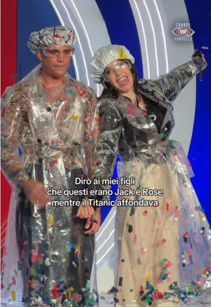 Video post by @endemolshineitaly on TikTok