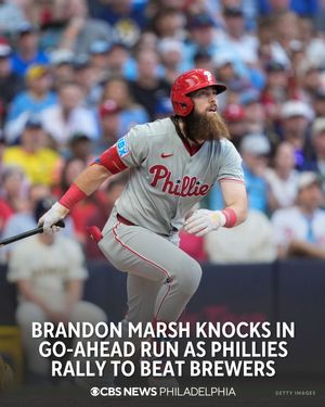 Image post by @cbsphiladelphia on Instagram