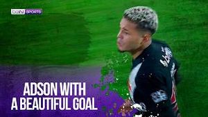 Video post by @beinsportsusa on YouTube