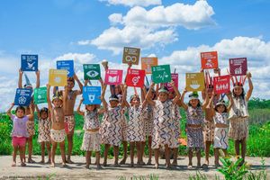 Image post by @unfoundation on Instagram
