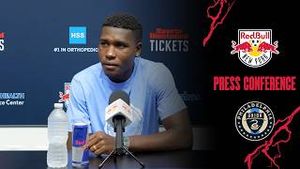 Video post by @newyorkredbulls on YouTube