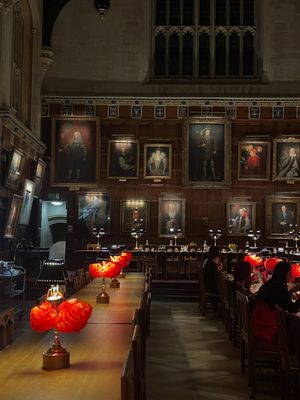 Image post by @oxford_uni on Instagram
