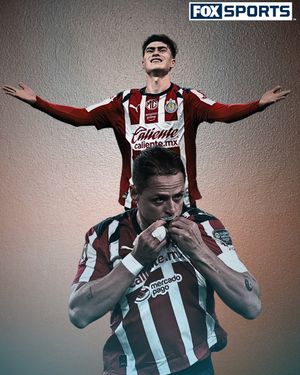 Image post by @foxsportsmx on Instagram