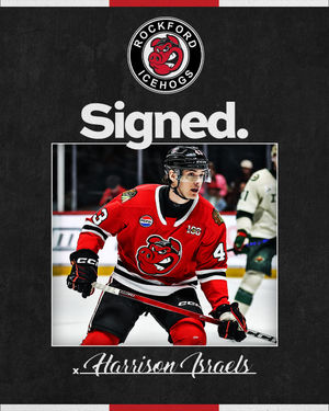 Image post by @rockfordicehogs on Instagram