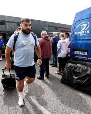 Image post by @leinsterrugby on Instagram