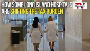 Video post by @newsday on YouTube