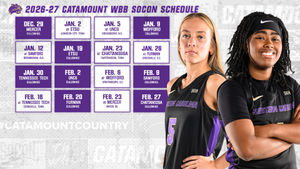 Image post by @catamountswbb on Instagram