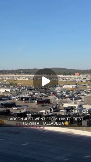 Image post by @nascar on Instagram