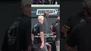 Video post by @nbaontnt on YouTube