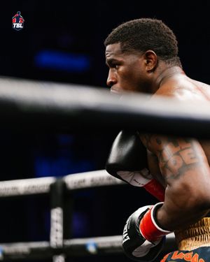 Image post by @teamboxingleague on Instagram
